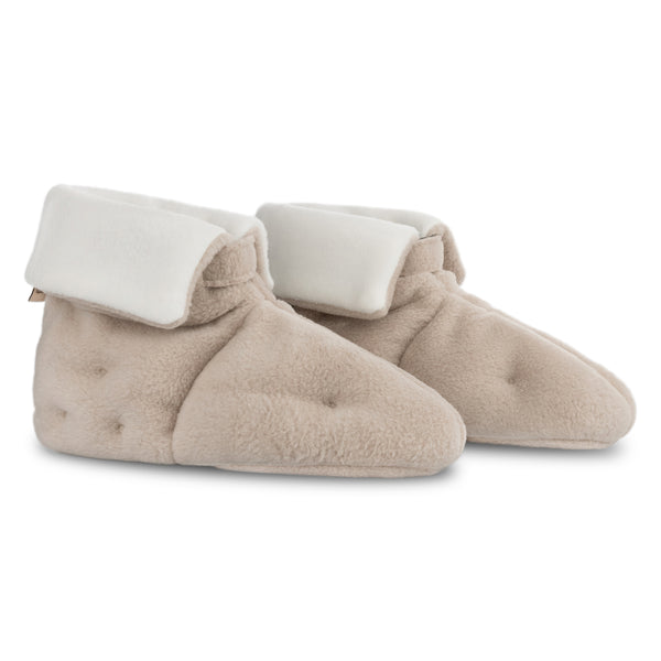 Heat Feet Slippers - Grey – Annabel Trends