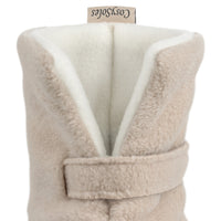 CosySoles Microwave Heated Slippers - The Cold Feet Solution | Cosysoles